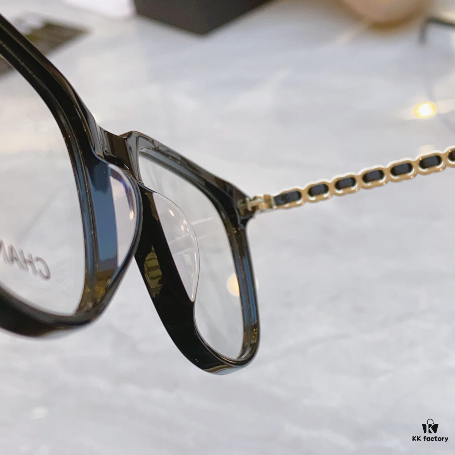 6931f7da3a89a121ed549312 CHANE* New Optical Frame, Model: CH3498, Size: 53-19-145
