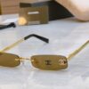 CHANE* Chanel New Model Sunglasses 🕶️🕶️, MODEL: CH4281, SIZE: 54-19-140