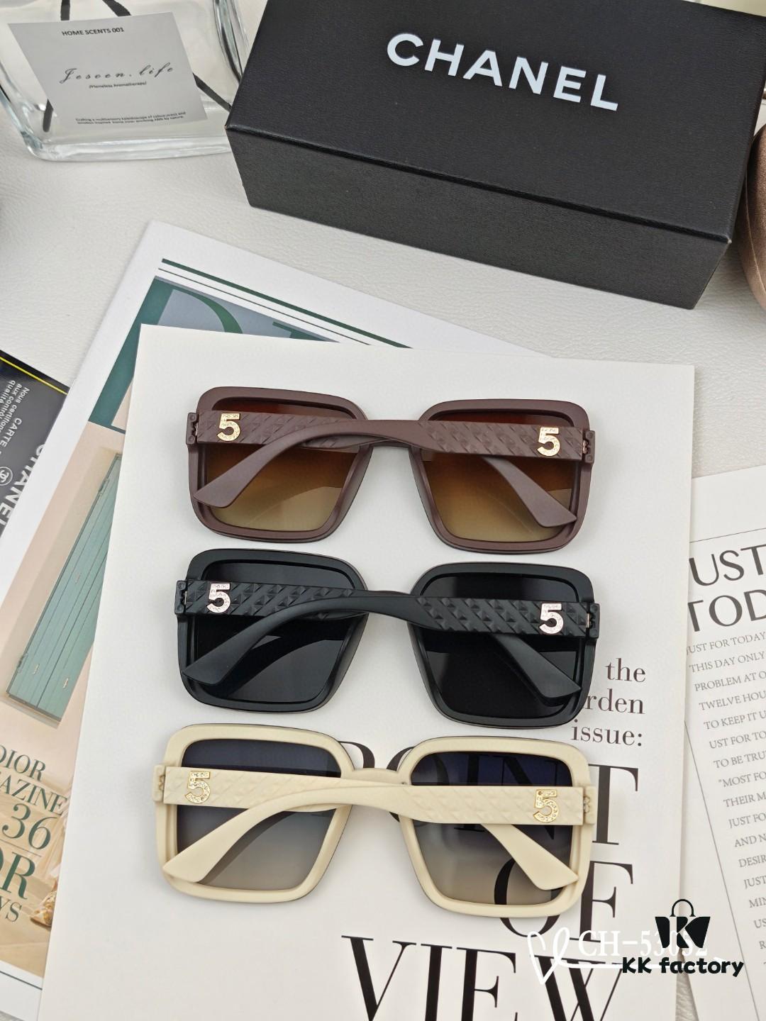 CHANEL France - POLARIZED HD RESIN LENSES TR FRAME LIGHTWEIGHT SUNGLASSES MODEL 53052