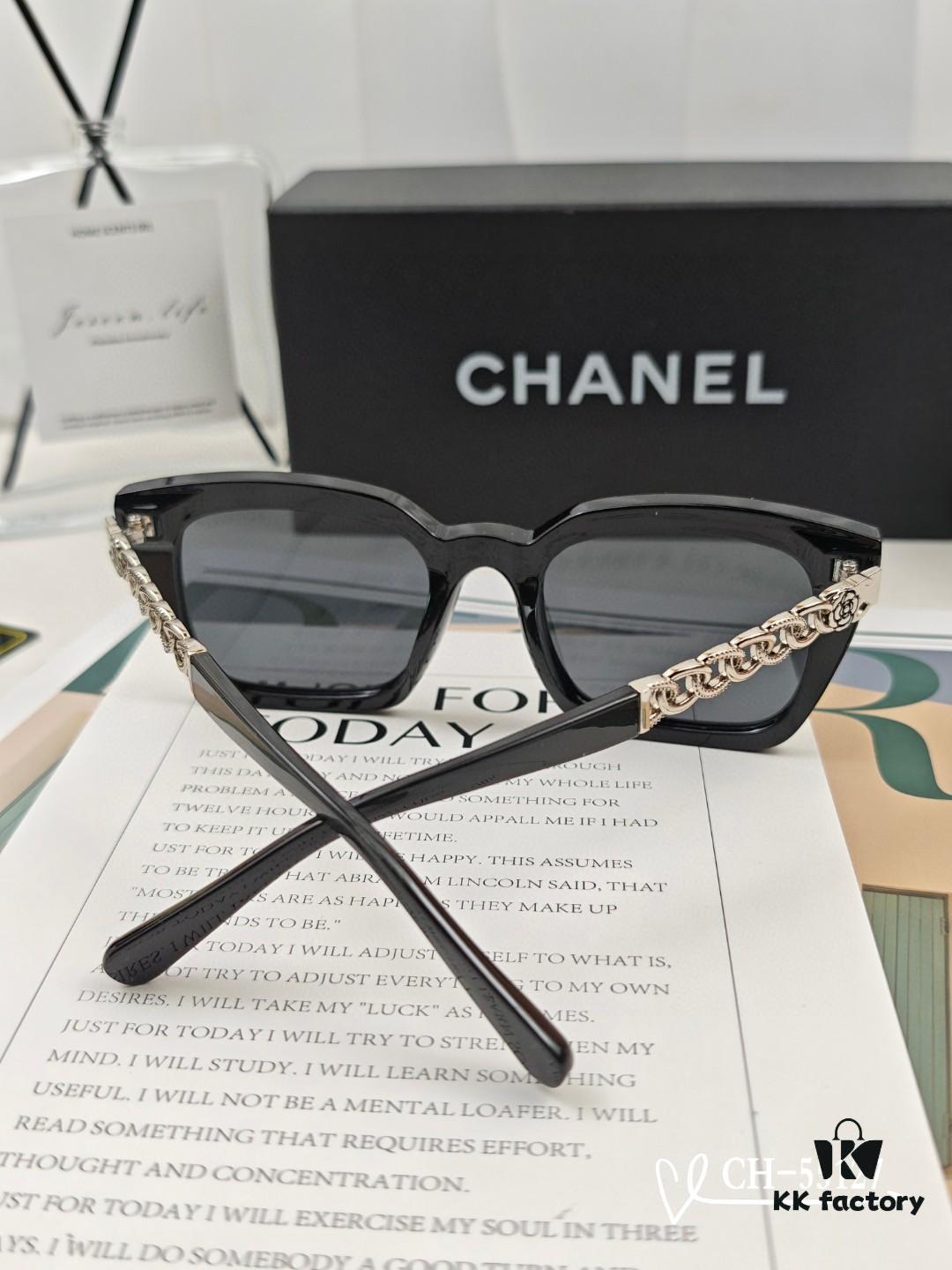 6931f7dd3a89a121ed549340 CHANEL France - New Lightweight Fashion Sunglasses with Polarized HD Lenses, TR Frame for Comfortable All-Day Wear, Perfect for Travel and Driving