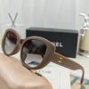 6931f7de3a89a121ed54934c CHANEL France - New Little Chanel Sunglasses with Polarized HD Lenses, TR Frame Lightweight and Comfortable, Size 63-17-140