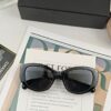 6931f7de3a89a121ed549350 CHANEL France - New Little Chanel Sunglasses with Polarized HD Lenses, TR Frame Lightweight and Comfortable, Size 63-17-140