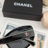 6931f7df3a89a121ed549352 CHANEL France - New Little Chanel Sunglasses with Polarized HD Lenses, TR Frame Lightweight and Comfortable, Size 63-17-140
