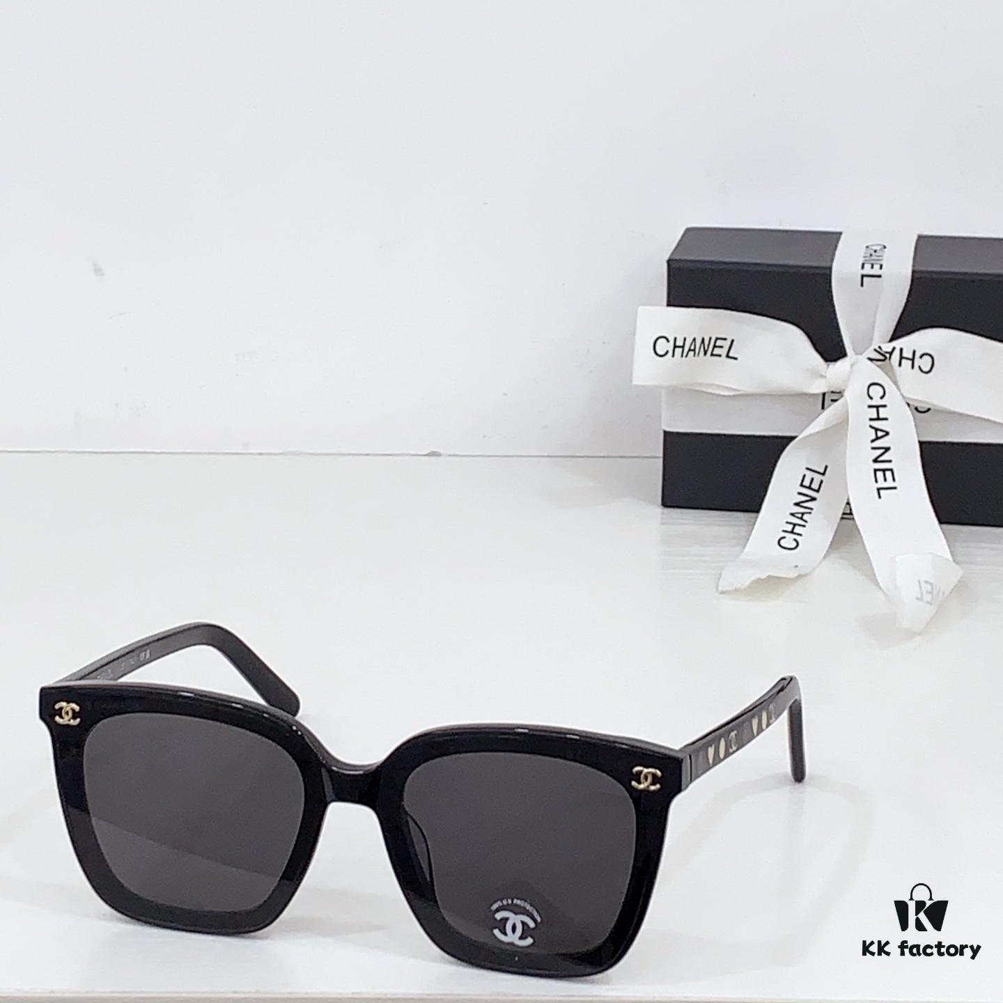 6931f7e03a89a121ed549361 125 CHANE*🌸🌸🌸 MODEL: CH0532 🌸🌸🌸 SIZE: 64□15-145 🌸🌸🌸 Eyeglasses Sunglasses