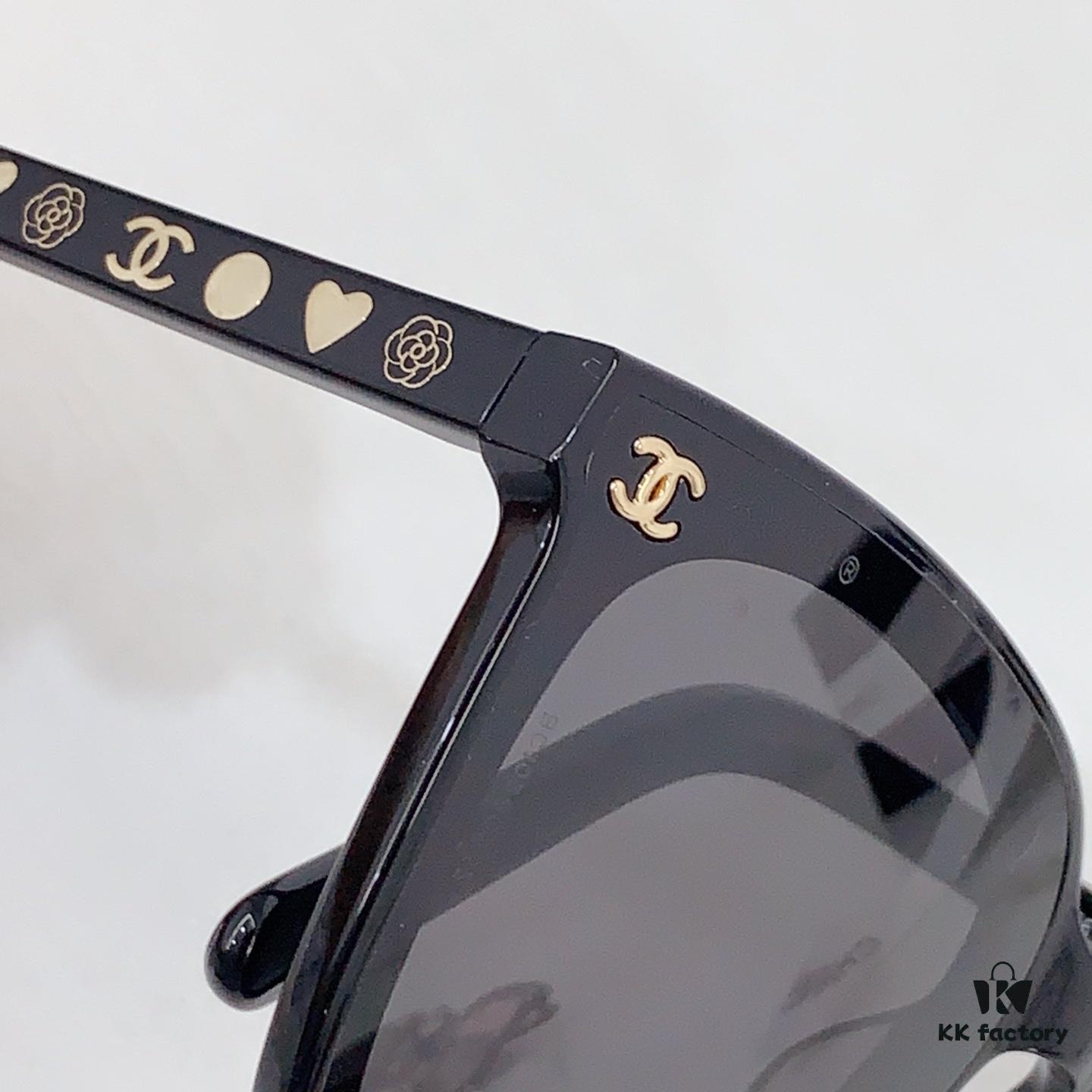 6931f7e03a89a121ed549362 125 CHANE*🌸🌸🌸 MODEL: CH0532 🌸🌸🌸 SIZE: 64□15-145 🌸🌸🌸 Eyeglasses Sunglasses