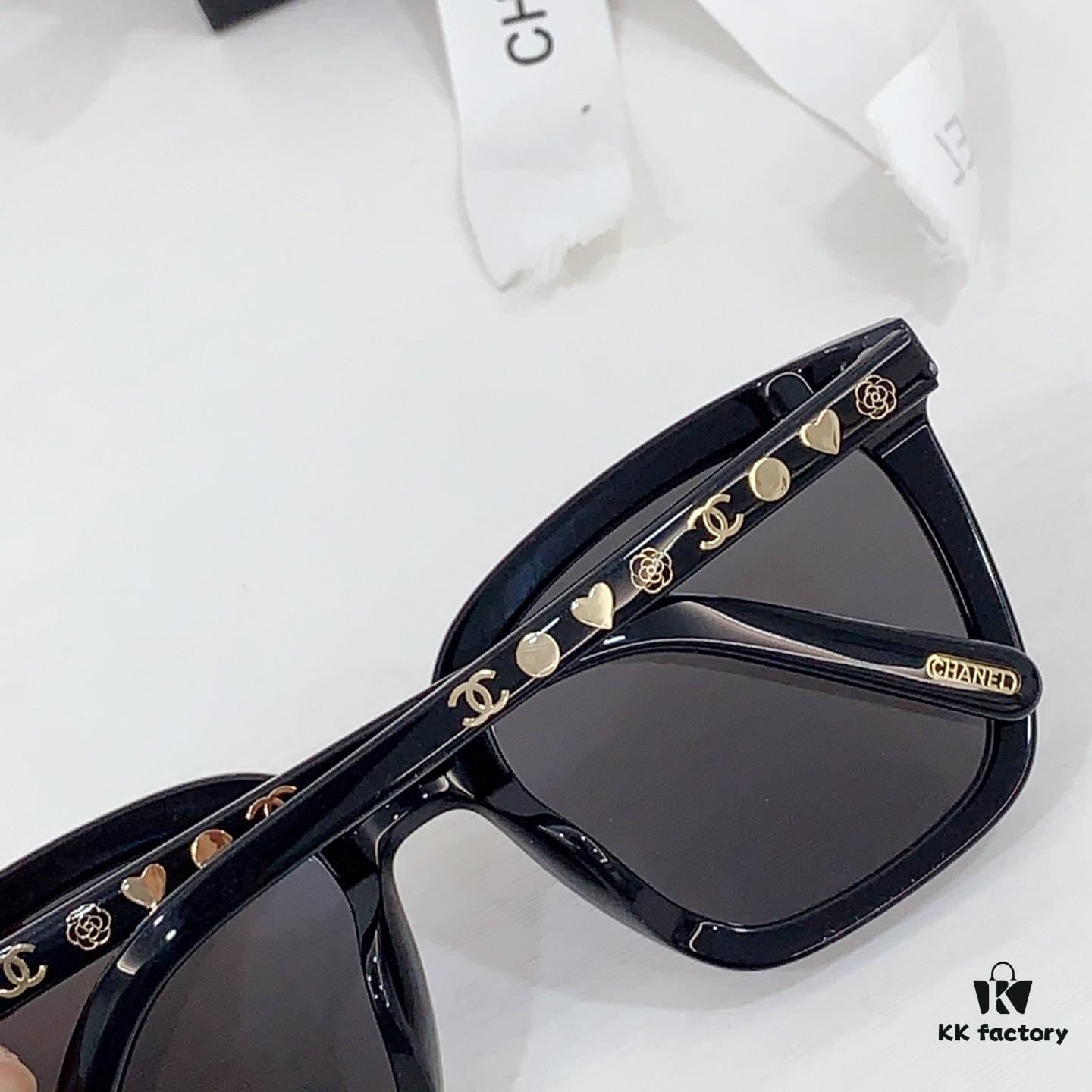 6931f7e03a89a121ed549363 125 CHANE*🌸🌸🌸 MODEL: CH0532 🌸🌸🌸 SIZE: 64□15-145 🌸🌸🌸 Eyeglasses Sunglasses