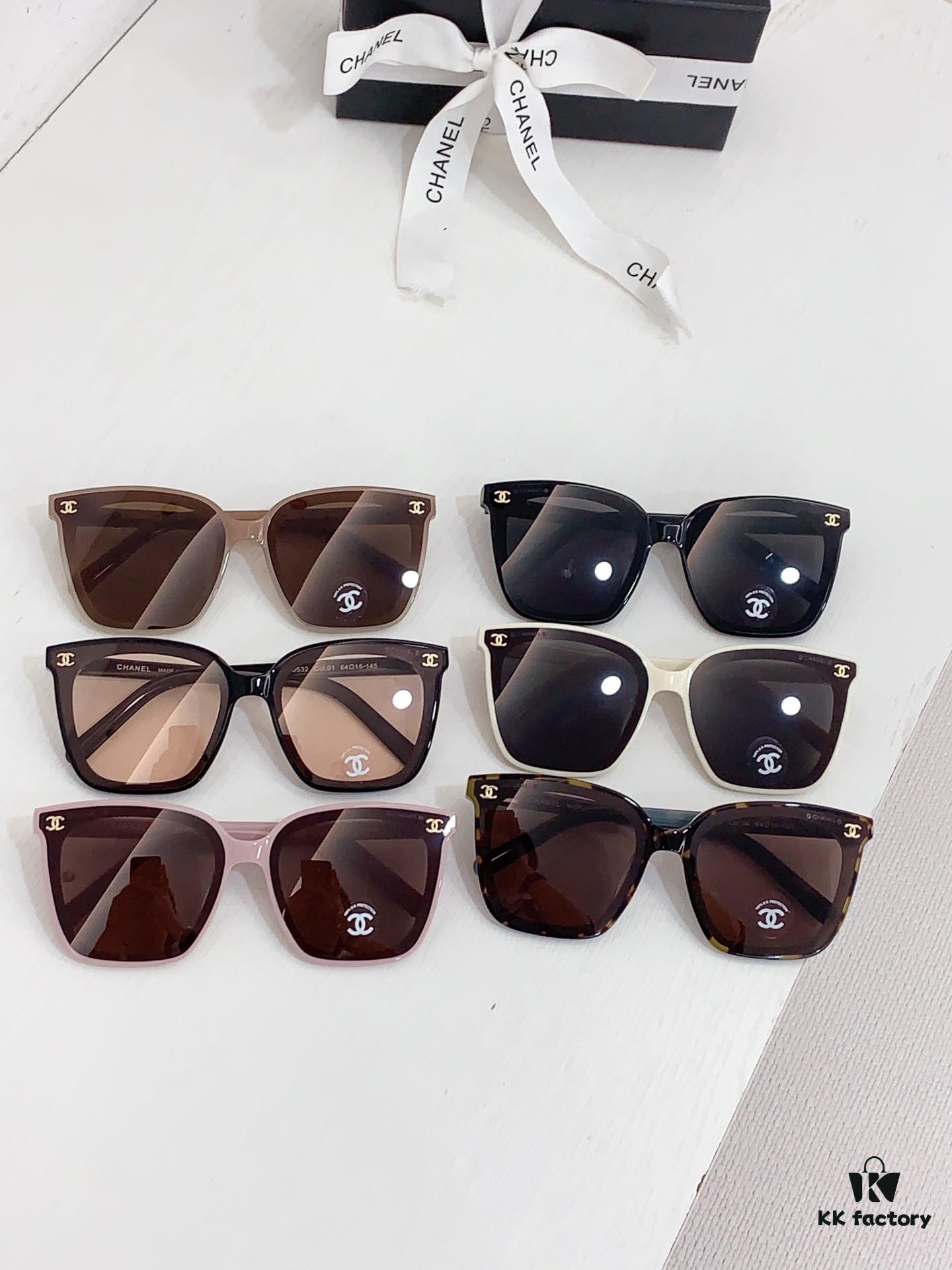 6931f7e03a89a121ed549364 125 CHANE*🌸🌸🌸 MODEL: CH0532 🌸🌸🌸 SIZE: 64□15-145 🌸🌸🌸 Eyeglasses Sunglasses