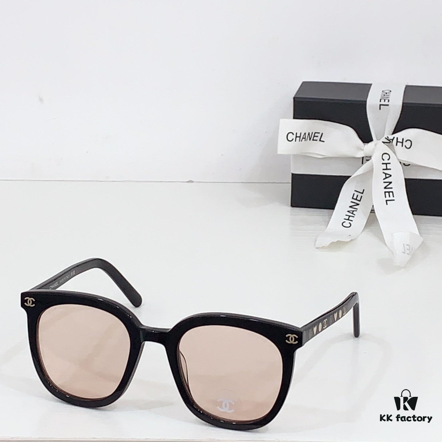 125 CHANE*🌸🌸🌸 Model: CH0533 🌸🌸🌸 Size: 54□24-145 🌸🌸🌸 Eyeglasses Sunglasses