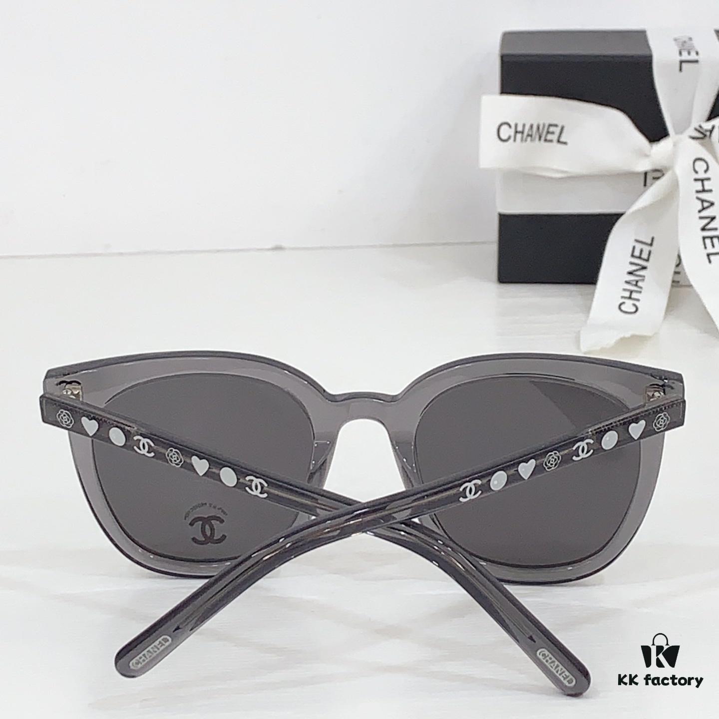 125 CHANE*🌸🌸🌸 Model: CH0533 🌸🌸🌸 Size: 54□24-145 🌸🌸🌸 Eyeglasses Sunglasses