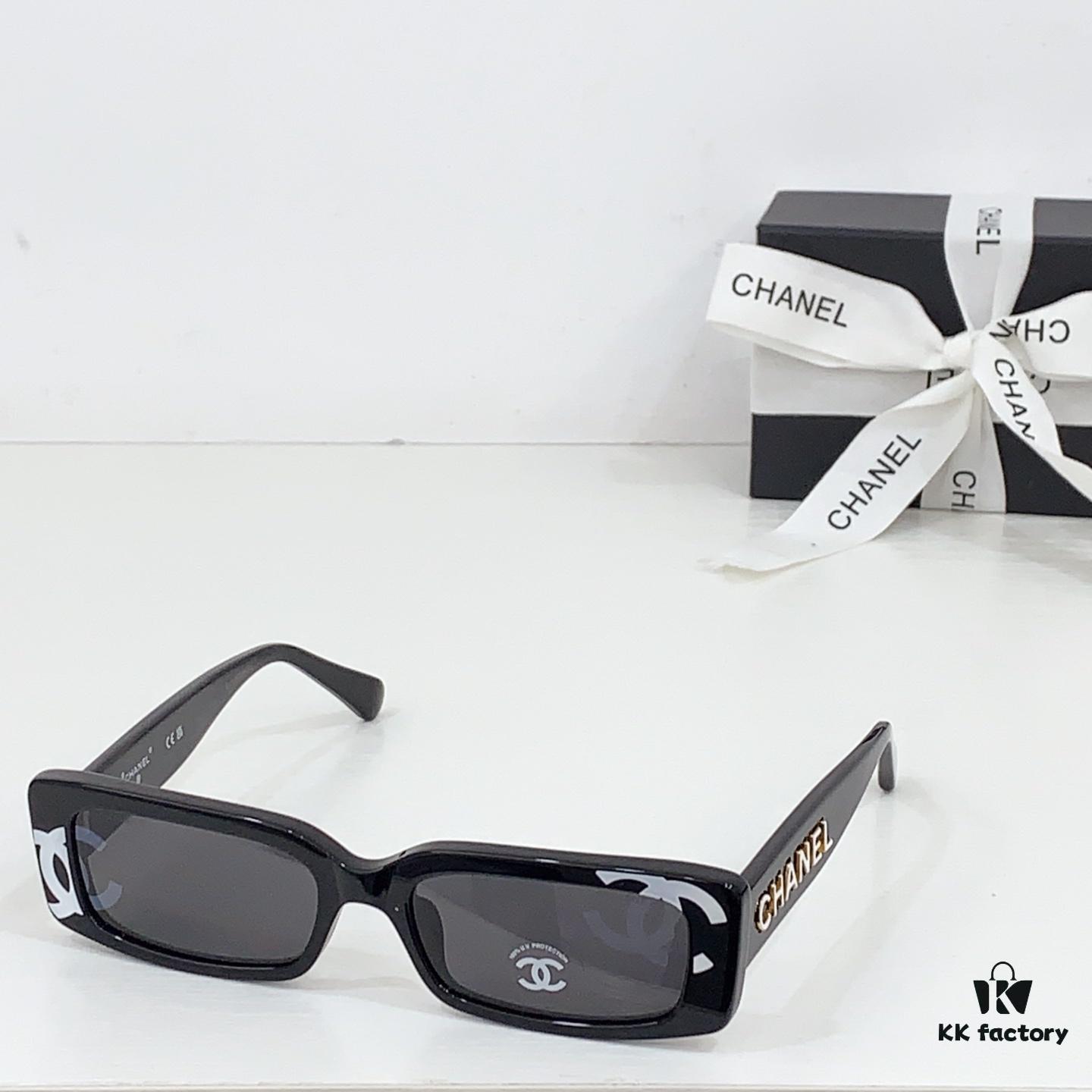 135 CHANEL Sunglasses, Same as G-Dragon's Style