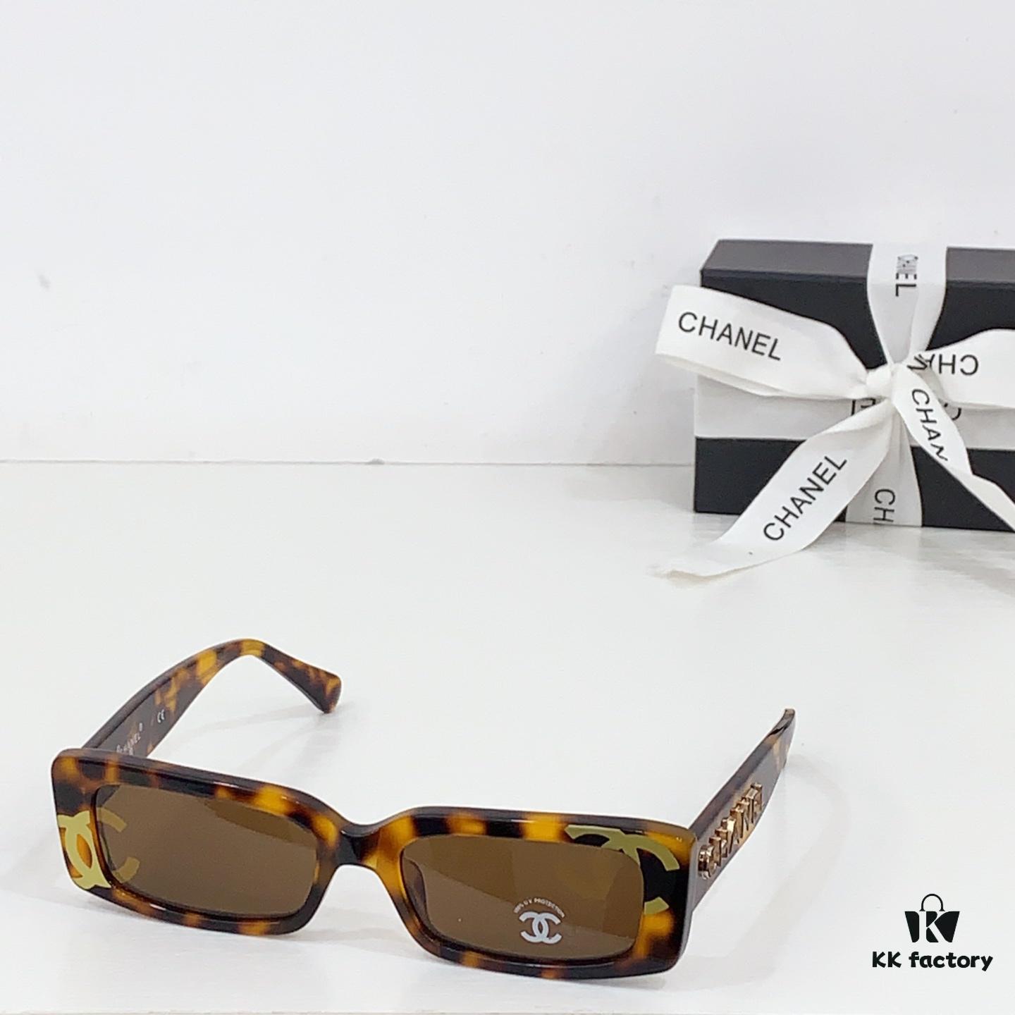 135 CHANEL Sunglasses, Same as G-Dragon's Style