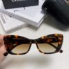 6931f7e53a89a121ed5493ad Chanel Natural Light Pink Pearl Inlaid Frame Fashion Luxury Women's Square Sunglasses