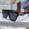 6931f7e63a89a121ed5493be CHANEL 2025 Small Fragrance Style HD Anti-Ultraviolet Sunglasses for Women, Fashionable Oversized Korean-style Sun Glasses, Celebrity-Inspired Eyewear