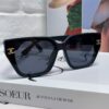6931f7e63a89a121ed5493bf CHANEL 2025 Small Fragrance Style HD Anti-Ultraviolet Sunglasses for Women, Fashionable Oversized Korean-style Sun Glasses, Celebrity-Inspired Eyewear