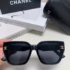 6931f7e63a89a121ed5493c1 CHANEL 2025 Small Fragrance Style HD Anti-Ultraviolet Sunglasses for Women, Fashionable Oversized Korean-style Sun Glasses, Celebrity-Inspired Eyewear