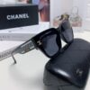 6931f7e63a89a121ed5493c4 CHANEL 2025 Small Fragrance Style HD Anti-Ultraviolet Sunglasses for Women, Fashionable Oversized Korean-style Sun Glasses, Celebrity-Inspired Eyewear