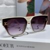 CHANEL 2025 Little Chanel Style HD Anti-Ultraviolet Sunglasses, Fashionable Women's Oversized Sunglasses, Celebrity-Inspired Korean Style Frame