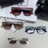 CHANEL 2025 Little Chanel Style HD Anti-Ultraviolet Sunglasses, Fashionable Women's Oversized Sunglasses, Celebrity-Inspired Korean Style Frame