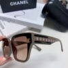 6931f7e83a89a121ed5493d5 CHANEL 2025 Small Fragrance Style HD Anti-Ultraviolet Sunglasses for Women, Fashionable Celebrity-Inspired Korean-Style Oversized Frame Glasses