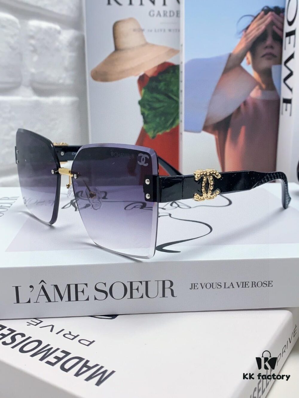 6931f7e93a89a121ed5493eb Chanel Popular Best-Selling Sunglasses, Stylish Sun Protection Eyewear That Flatters Facial Features