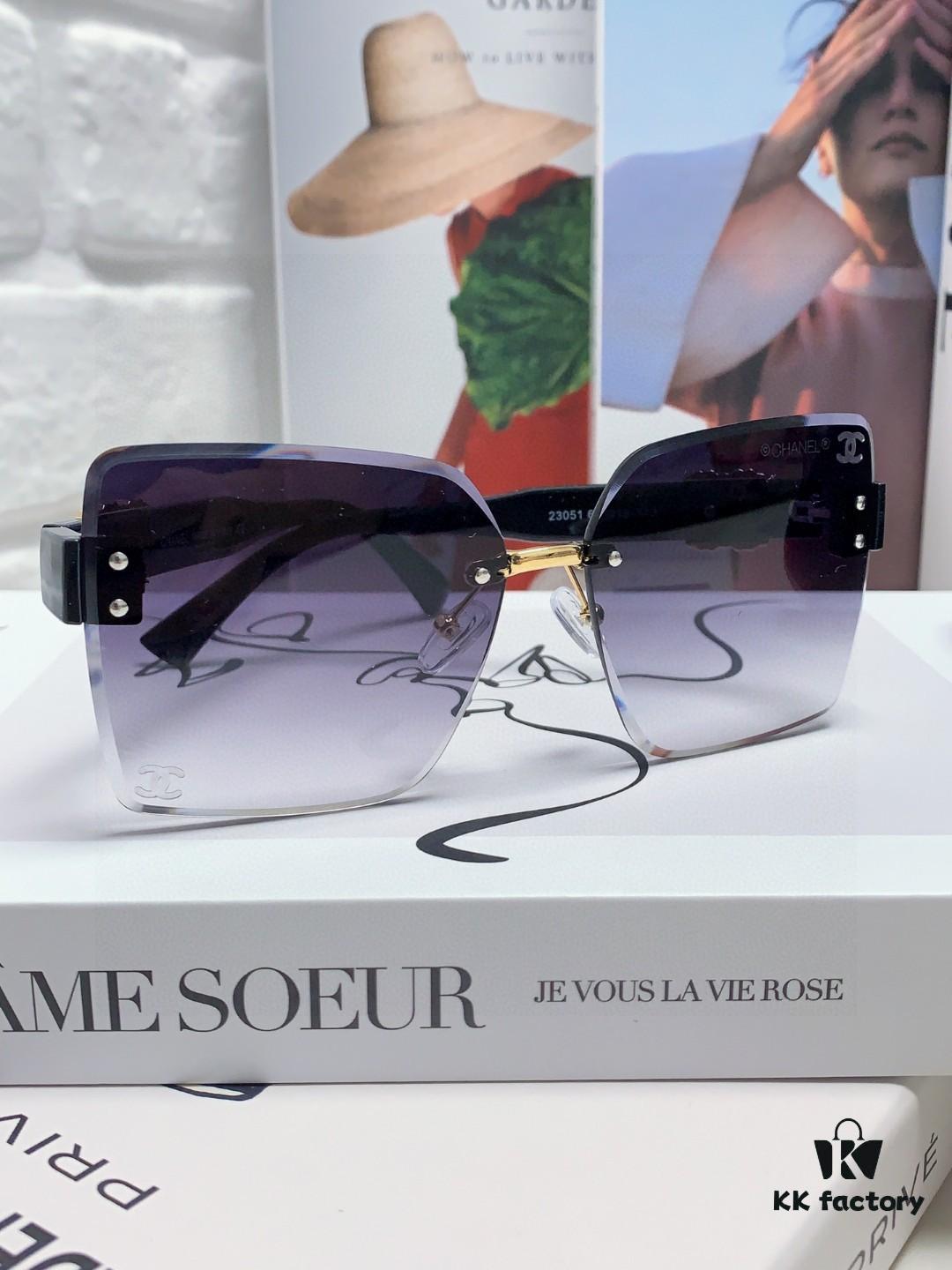 6931f7e93a89a121ed5493ec Chanel Popular Best-Selling Sunglasses, Stylish Sun Protection Eyewear That Flatters Facial Features