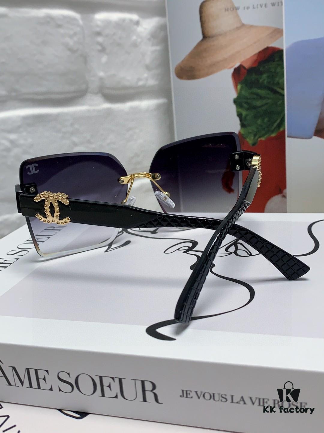 6931f7e93a89a121ed5493ed Chanel Popular Best-Selling Sunglasses, Stylish Sun Protection Eyewear That Flatters Facial Features