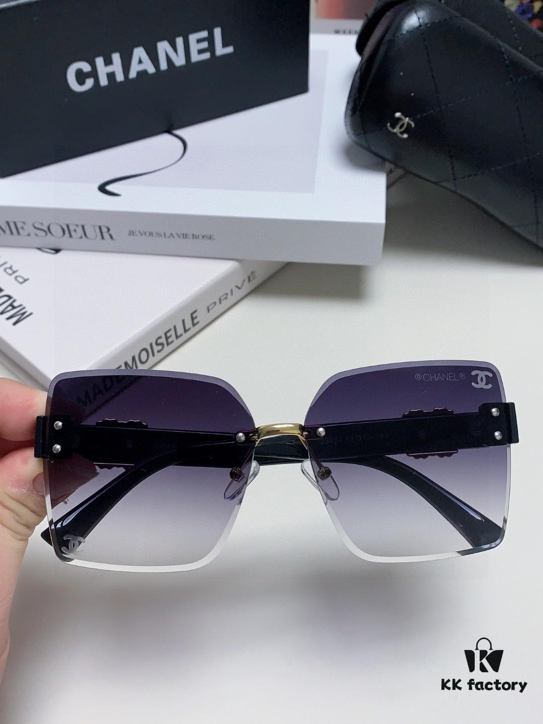 6931f7e93a89a121ed5493ee Chanel Popular Best-Selling Sunglasses, Stylish Sun Protection Eyewear That Flatters Facial Features