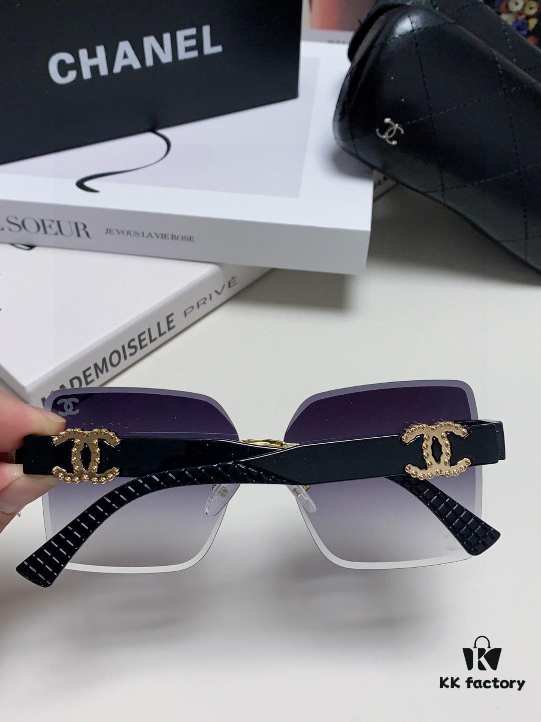 6931f7e93a89a121ed5493ef Chanel Popular Best-Selling Sunglasses, Stylish Sun Protection Eyewear That Flatters Facial Features