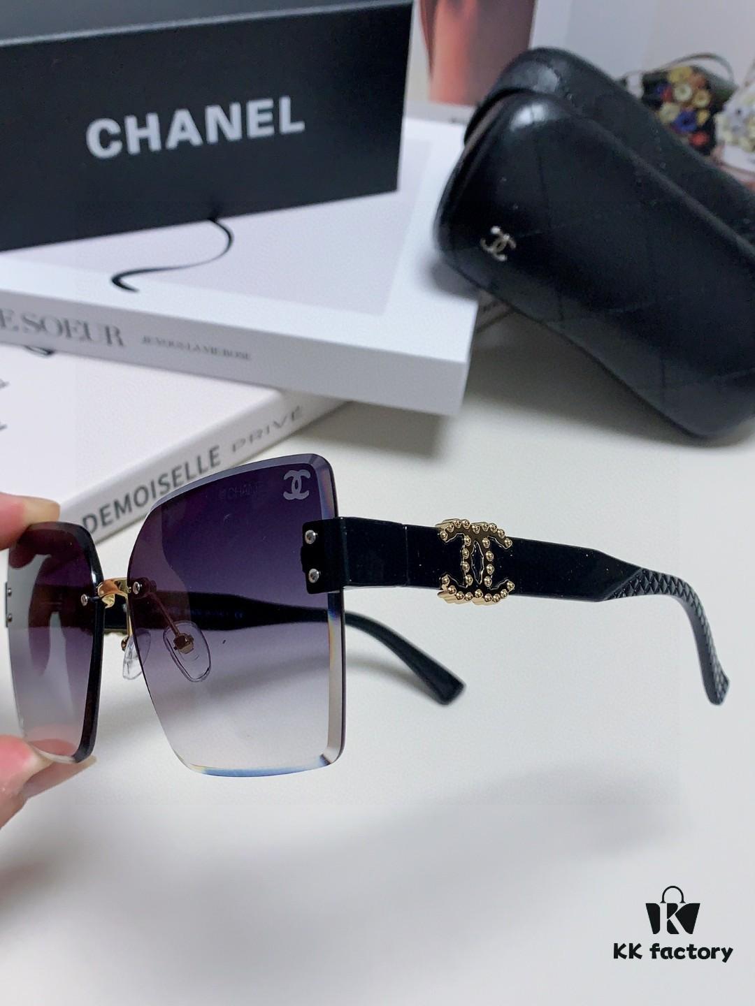 6931f7ea3a89a121ed5493f0 Chanel Popular Best-Selling Sunglasses, Stylish Sun Protection Eyewear That Flatters Facial Features