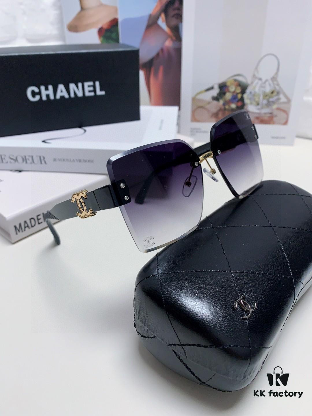 6931f7ea3a89a121ed5493f1 Chanel Popular Best-Selling Sunglasses, Stylish Sun Protection Eyewear That Flatters Facial Features