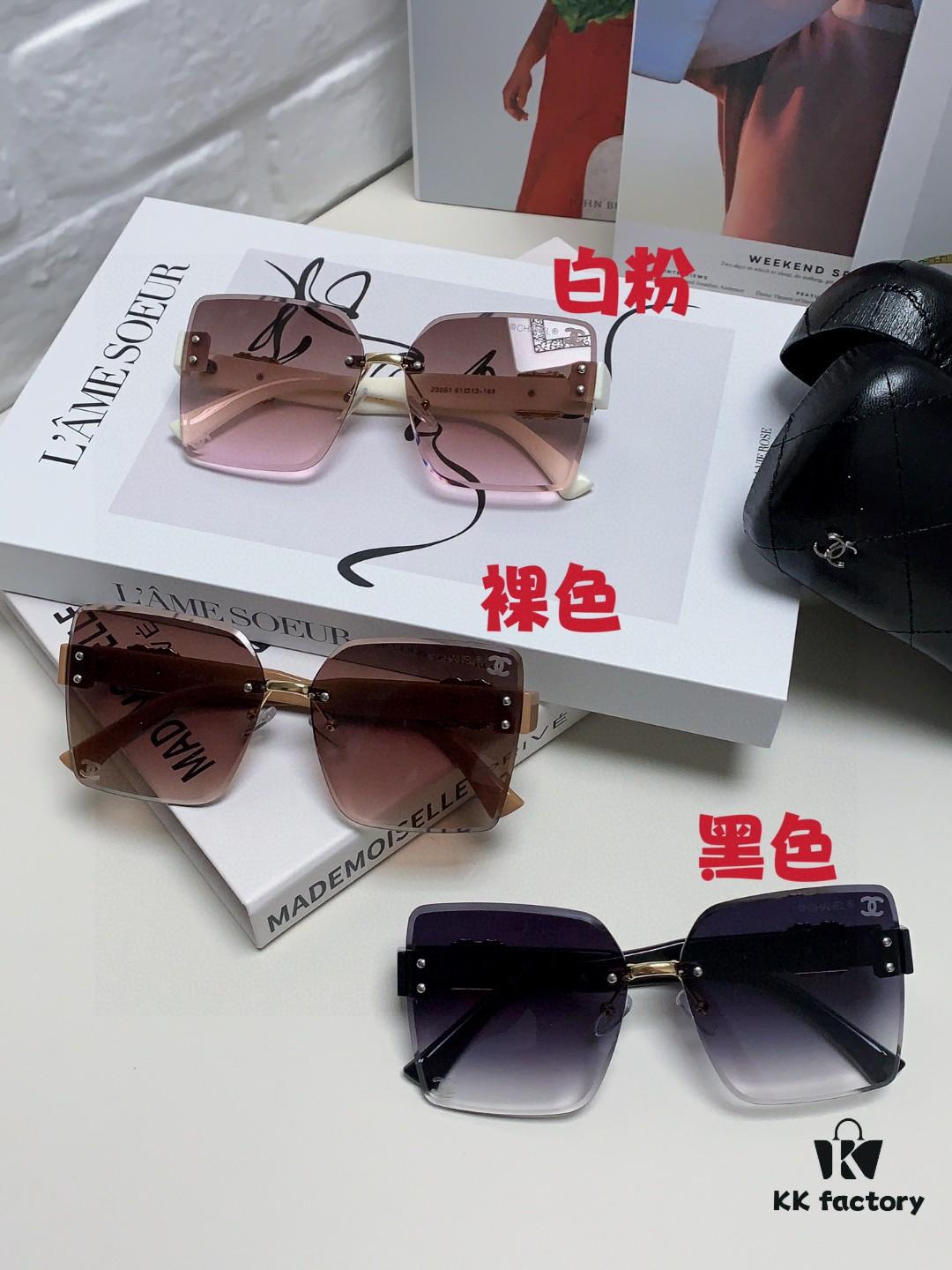 6931f7ea3a89a121ed5493f3 Chanel Popular Best-Selling Sunglasses, Stylish Sun Protection Eyewear That Flatters Facial Features
