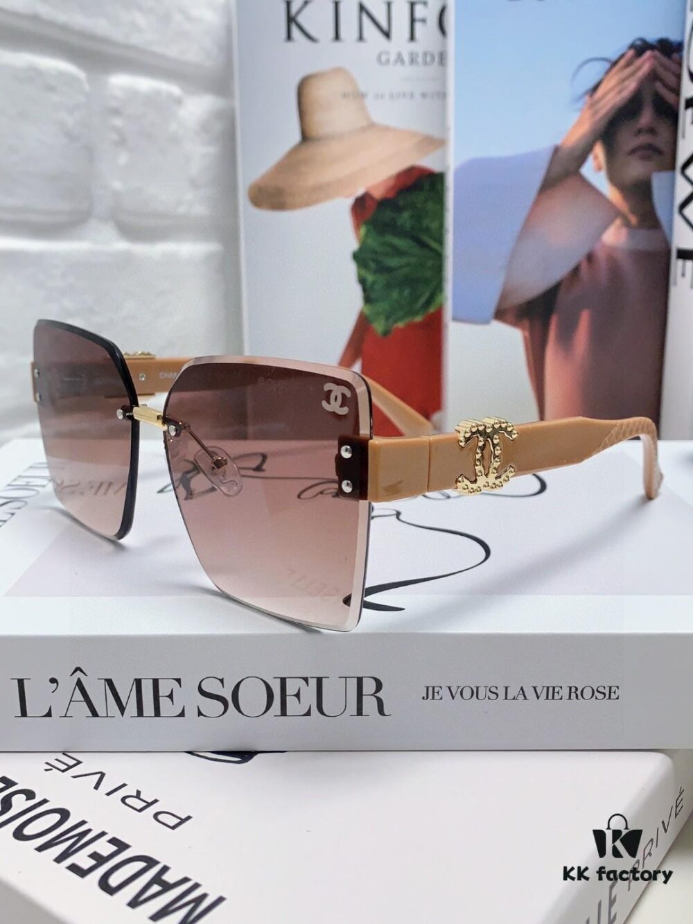 6931f7ea3a89a121ed5493f4 Chanel Popular Best-Selling Sunglasses, Stylish Sun Protection Eyewear That Flatters Facial Features