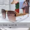 Chanel Popular Best-Selling Sunglasses, Stylish Sun Protection Eyewear That Flatters Facial Features