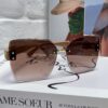 Chanel Popular Best-Selling Sunglasses, Stylish Sun Protection Eyewear That Flatters Facial Features