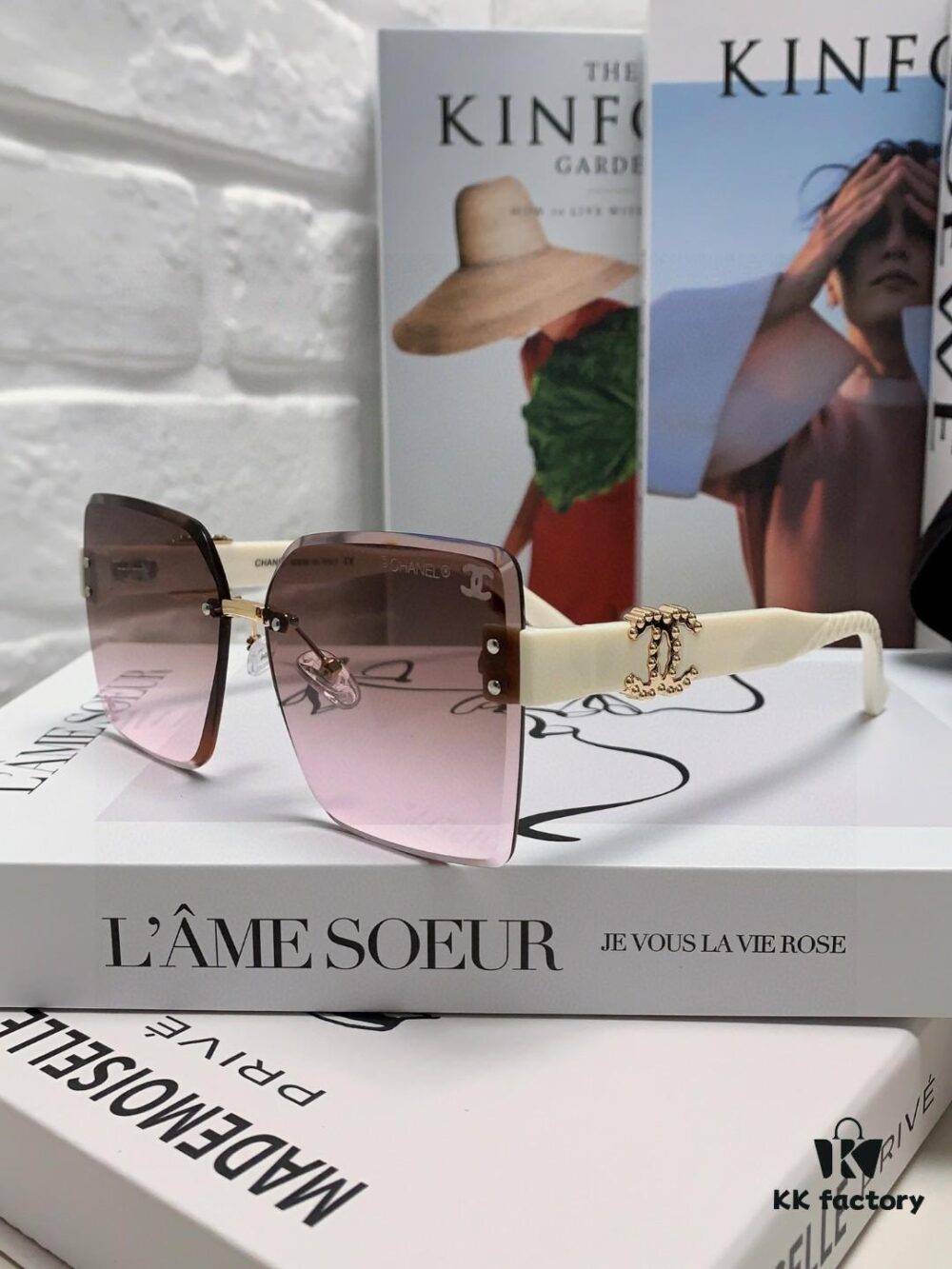 6931f7ea3a89a121ed5493fd Chanel Popular Best-Selling Sunglasses, Stylish Sun Protection Glasses That Flatter the Face Shape
