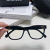 6931f7eb3a89a121ed54940a Chanel 2025 New Celebrity-Inspired Frame-Only Glasses for Women, Blue Light Blocking Square Frame Unisex Eyewear, Panda Color-Block Design Sunglasses