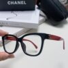 6931f7ec3a89a121ed549416 Chanel 2025 New Celebrity-Inspired Frame-Only Glasses for Women, Blue Light Blocking Square Frame Unisex Eyewear, Panda Color-Block Design Sunglasses
