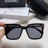 6931f7ee3a89a121ed549432 CHANEL 2025 New Arrival Trendy Fashion Square Frame Sunglasses for Women, Comfortable Wear, Influencer Favorite, High-Definition Thick Polarized UV Protection Shades
