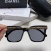 6931f7ee3a89a121ed549433 CHANEL 2025 New Arrival Trendy Fashion Square Frame Sunglasses for Women, Comfortable Wear, Influencer Favorite, High-Definition Thick Polarized UV Protection Shades