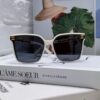 6931f7ef3a89a121ed54943a CHANEL 2025 New Arrival Trendy Fashion Square Frame Sunglasses Comfortable Fit Influencer Style Women's HD Thick Polarized Sunglasses