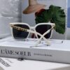 6931f7ef3a89a121ed54943b CHANEL 2025 New Arrival Trendy Fashion Square Frame Sunglasses Comfortable Fit Influencer Style Women's HD Thick Polarized Sunglasses