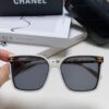 6931f7ef3a89a121ed54943c CHANEL 2025 New Arrival Trendy Fashion Square Frame Sunglasses Comfortable Fit Influencer Style Women's HD Thick Polarized Sunglasses