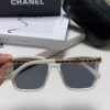 6931f7ef3a89a121ed54943d CHANEL 2025 New Arrival Trendy Fashion Square Frame Sunglasses Comfortable Fit Influencer Style Women's HD Thick Polarized Sunglasses