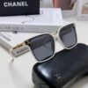 6931f7ef3a89a121ed549440 CHANEL 2025 New Arrival Trendy Fashion Square Frame Sunglasses Comfortable Fit Influencer Style Women's HD Thick Polarized Sunglasses