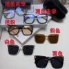 6931f7ef3a89a121ed549442 CHANEL 2025 New Arrival Trendy Fashion Square Frame Sunglasses Comfortable Fit Influencer Style Women's HD Thick Polarized Sunglasses
