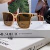 6931f7ef3a89a121ed549443 CHANEL 2025 New Arrival Trendy Fashion Square Frame Sunglasses Comfortable Fit Influencer Style Women's HD Thick Polarized Sunglasses