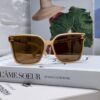 6931f7ef3a89a121ed549444 CHANEL 2025 New Arrival Trendy Fashion Square Frame Sunglasses Comfortable Fit Influencer Style Women's HD Thick Polarized Sunglasses