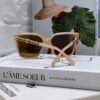 6931f7ef3a89a121ed549445 CHANEL 2025 New Arrival Trendy Fashion Square Frame Sunglasses Comfortable Fit Influencer Style Women's HD Thick Polarized Sunglasses