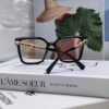 6931f7f03a89a121ed54944f CHANEL 2025 New Arrival Trendy Fashion Square Frame Sunglasses Comfortable Fit Influencer Favorite Women's HD Thick Polarized Sunglasses