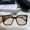 6931f7f03a89a121ed549450 CHANEL 2025 New Arrival Trendy Fashion Square Frame Sunglasses Comfortable Fit Influencer Favorite Women's HD Thick Polarized Sunglasses